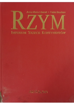 Rzym. Imperium trzech kontynentów