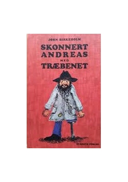 Skonnert Andreas med traebenet