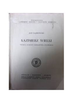 Kazimierz Wielki