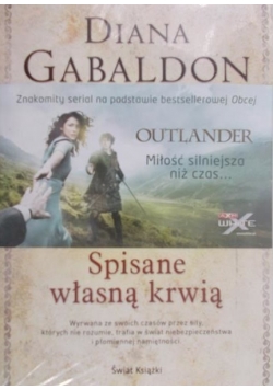 Spisane własną krwią, Nowa