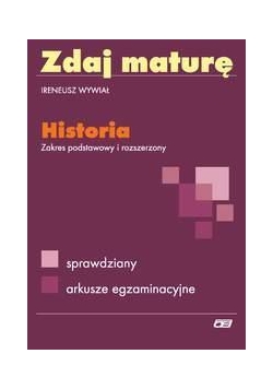 Zdaj maturę Historia OE ST