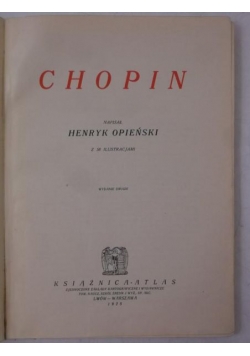 Chopin, 1925 r.