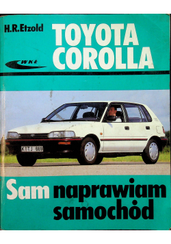 Toyota Corolla modele 1983 1992