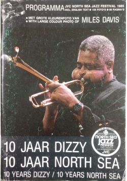 Programma JVC North Sea Jazz Festival 1985