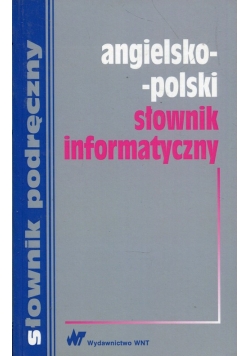 Angielsko-polski słownik informatyczny