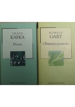 Proces / Obietnica poranka