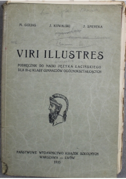 Viri illustres 1935 r.