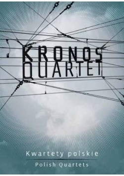 Kronos quartet  Płyta DVD