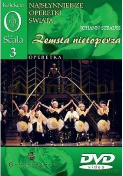 Zemsta nietoperza, DVD