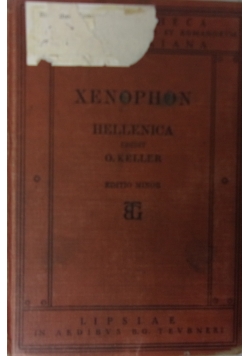 Xenophon Hellenica, 1912 r.