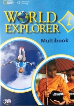 World explorer 1 , Multibook