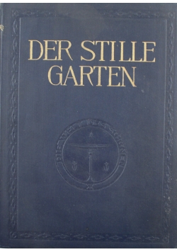 Der Stille Garten 1908 r