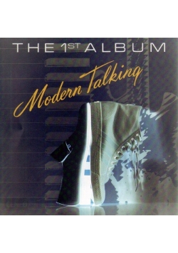 Modern Talking, The 1st album - płyta winylowa