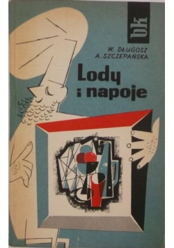 Lody i napoje
