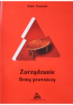 Zarządzanie Firmą prawniczą