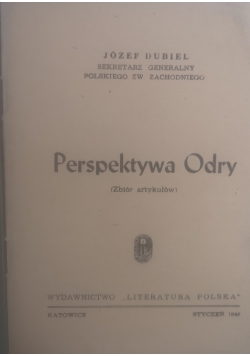 Perspektywa Odry, 1946 r.