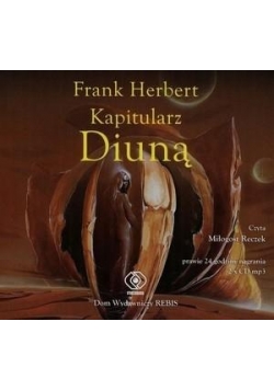 Kapitularz Diuną, CD