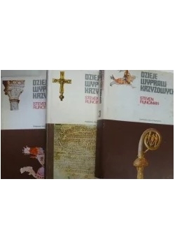 Dzieje wypraw krzyżowych I-IV