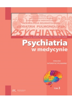 Psychiatria w medycynie Tom 3