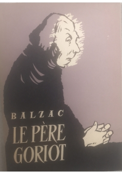 Le pere Goriot