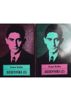 Dzienniki - dwie części