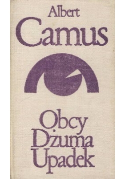 Obcy / Dżuma / Upadek