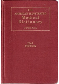 The American Illustrated Medical Dictionary