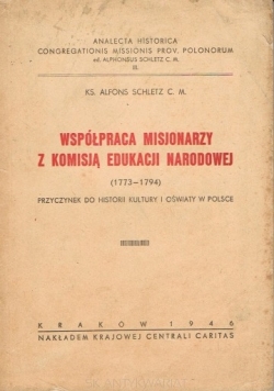 Współpraca misjonarzy z komisją edukacji narodowej, 1946 r.