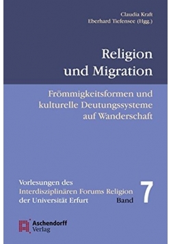 Religion und Migration,Tom 7