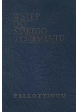 Wstęp do Starego Testamentu