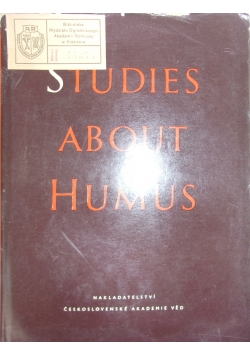 Studies About Humus