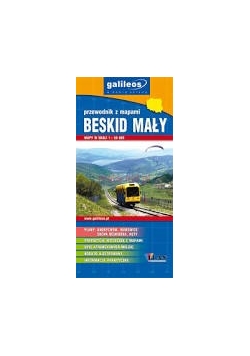 Przewodnik z mapami beskid mały