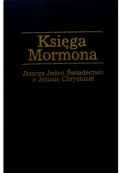Księgarnia Mormona