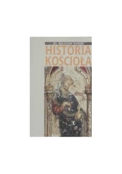 Historia kościoła,tom V