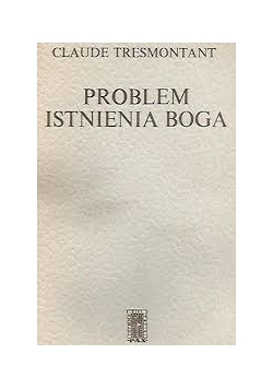 Problem istnienia  Boga