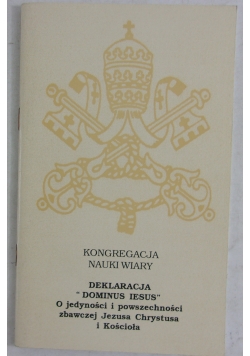 Kongregacja nauki wiary