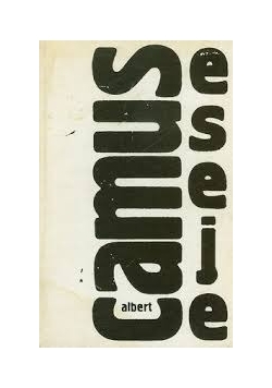 Alfabet Camus Eseje