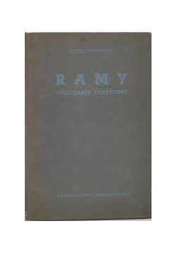 Ramy. Obliczenia statystyczne