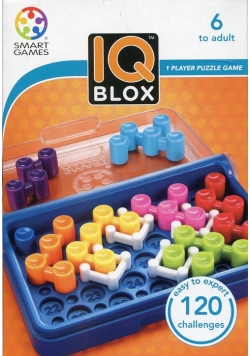 Smart Games IQ Blox