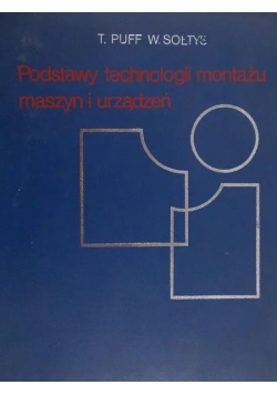Podstawy technologii maszyn i urządzeń