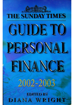 Guide to personal finance 2002  2003