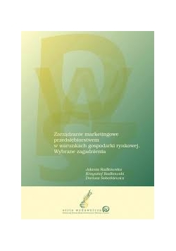 Zarządzanie marketingowe przedsiębiorstwem