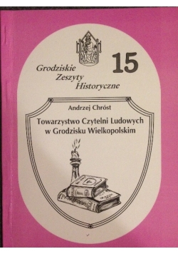Grodziskie zeszyty historyczne 15