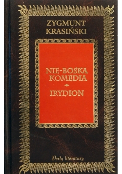 Nie -boska komedia Irydion