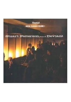 Stuart Patterson. Presents Deviant, CD