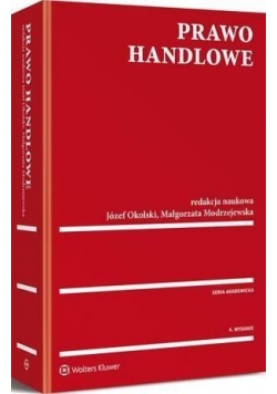 Prawo handlowe