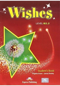 Wishes B2.2 Sb Express Publishing