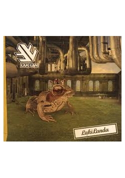 Łąki landa CD