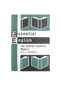 Essential English
