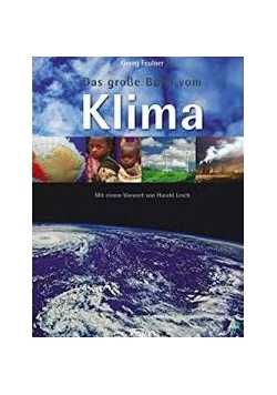 Das grosse Buch vom Klima